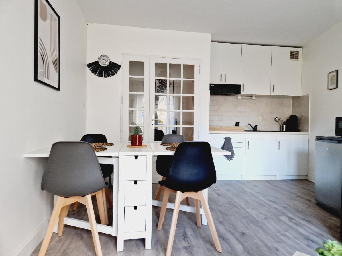 Antoine, Madamedemconciergerie Apartment แร็งส์ ภายนอก รูปภาพ