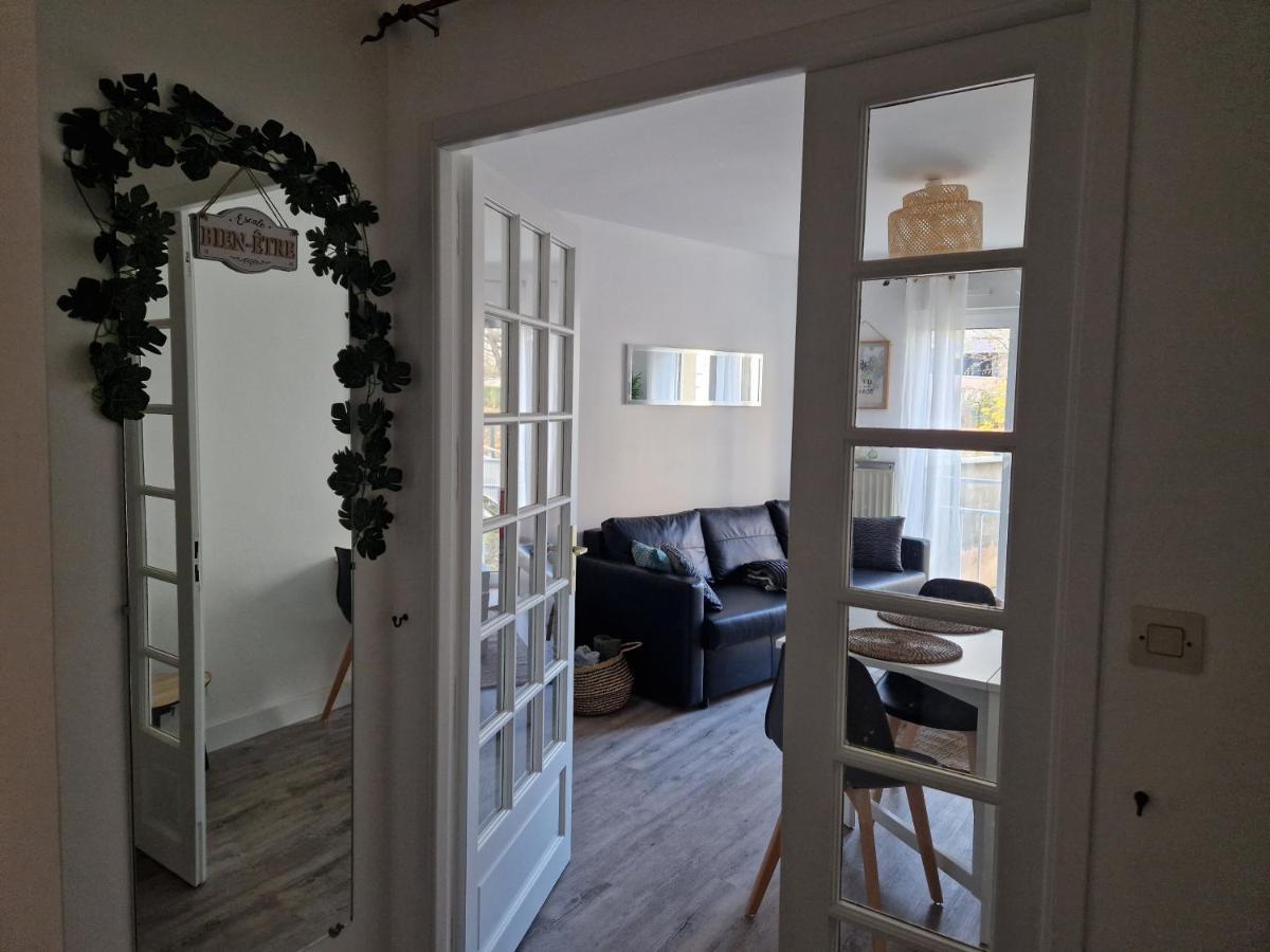 Antoine, Madamedemconciergerie Apartment แร็งส์ ภายนอก รูปภาพ