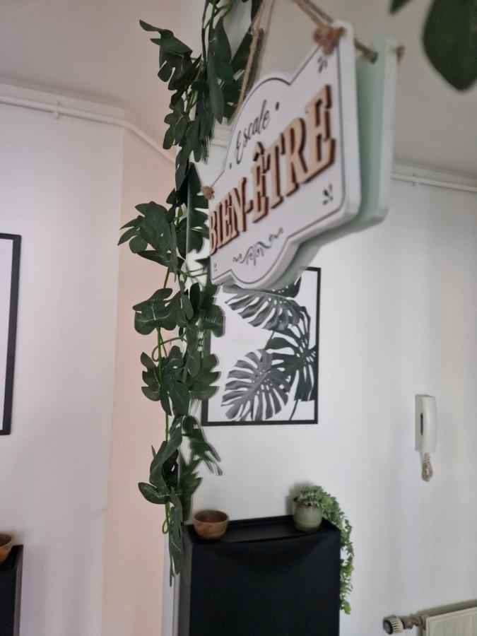 Antoine, Madamedemconciergerie Apartment แร็งส์ ภายนอก รูปภาพ