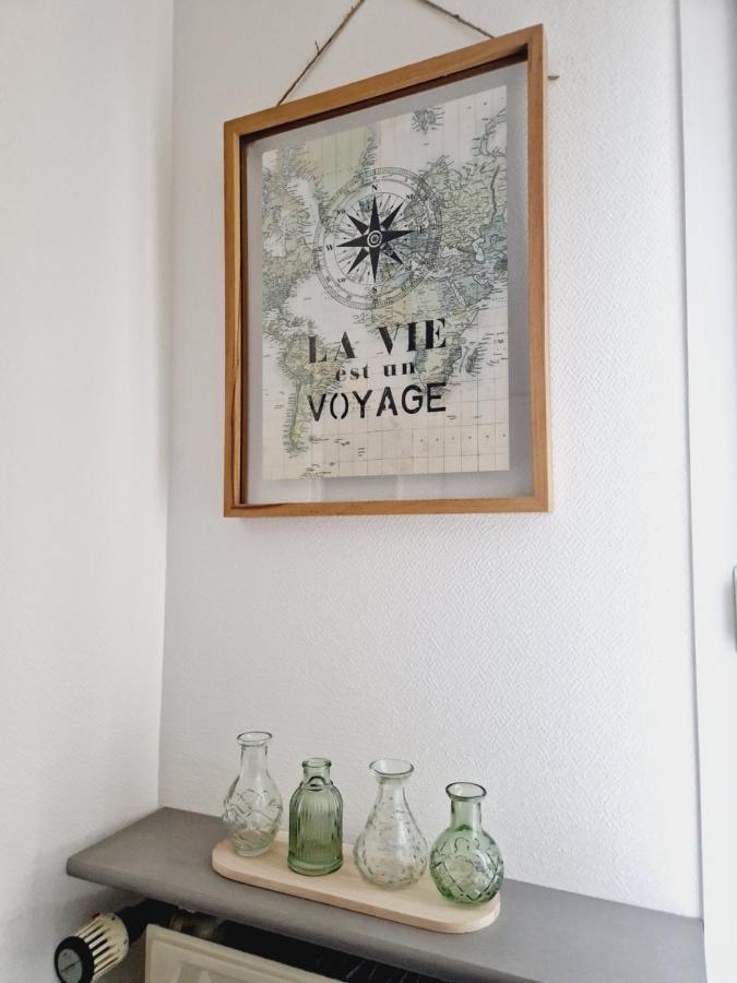 Antoine, Madamedemconciergerie Apartment แร็งส์ ภายนอก รูปภาพ