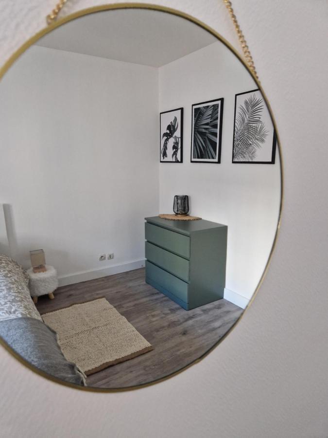 Antoine, Madamedemconciergerie Apartment แร็งส์ ภายนอก รูปภาพ