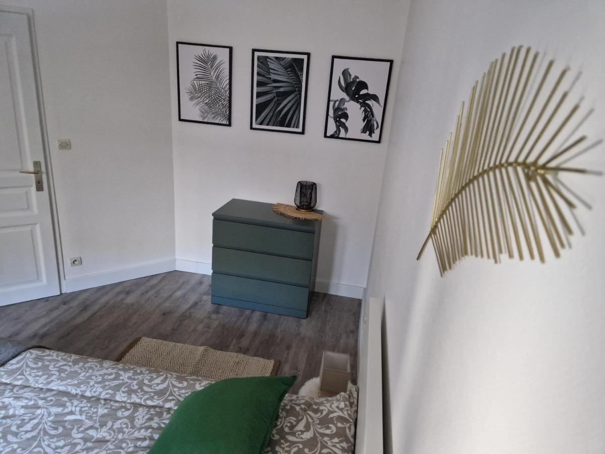 Antoine, Madamedemconciergerie Apartment แร็งส์ ภายนอก รูปภาพ