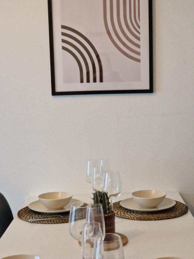 Antoine, Madamedemconciergerie Apartment แร็งส์ ภายนอก รูปภาพ